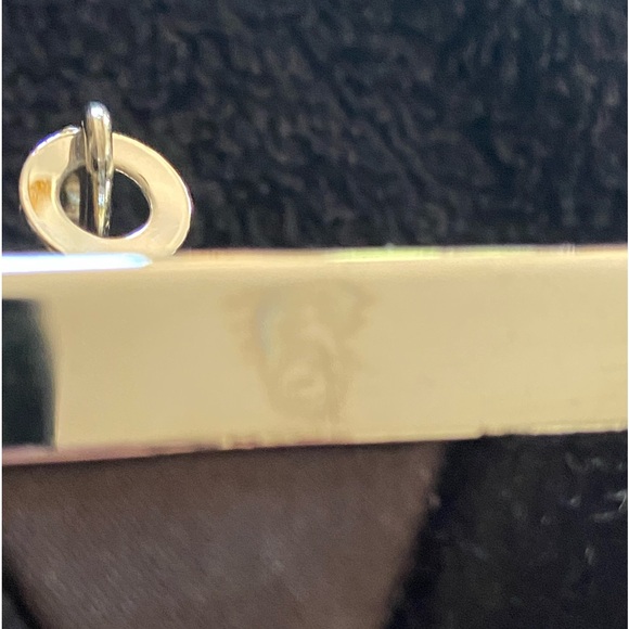 La Regale Elegant Formal Black Velvet & Satin Evening Purse Crossbody or Clutch - Picture 4 of 5